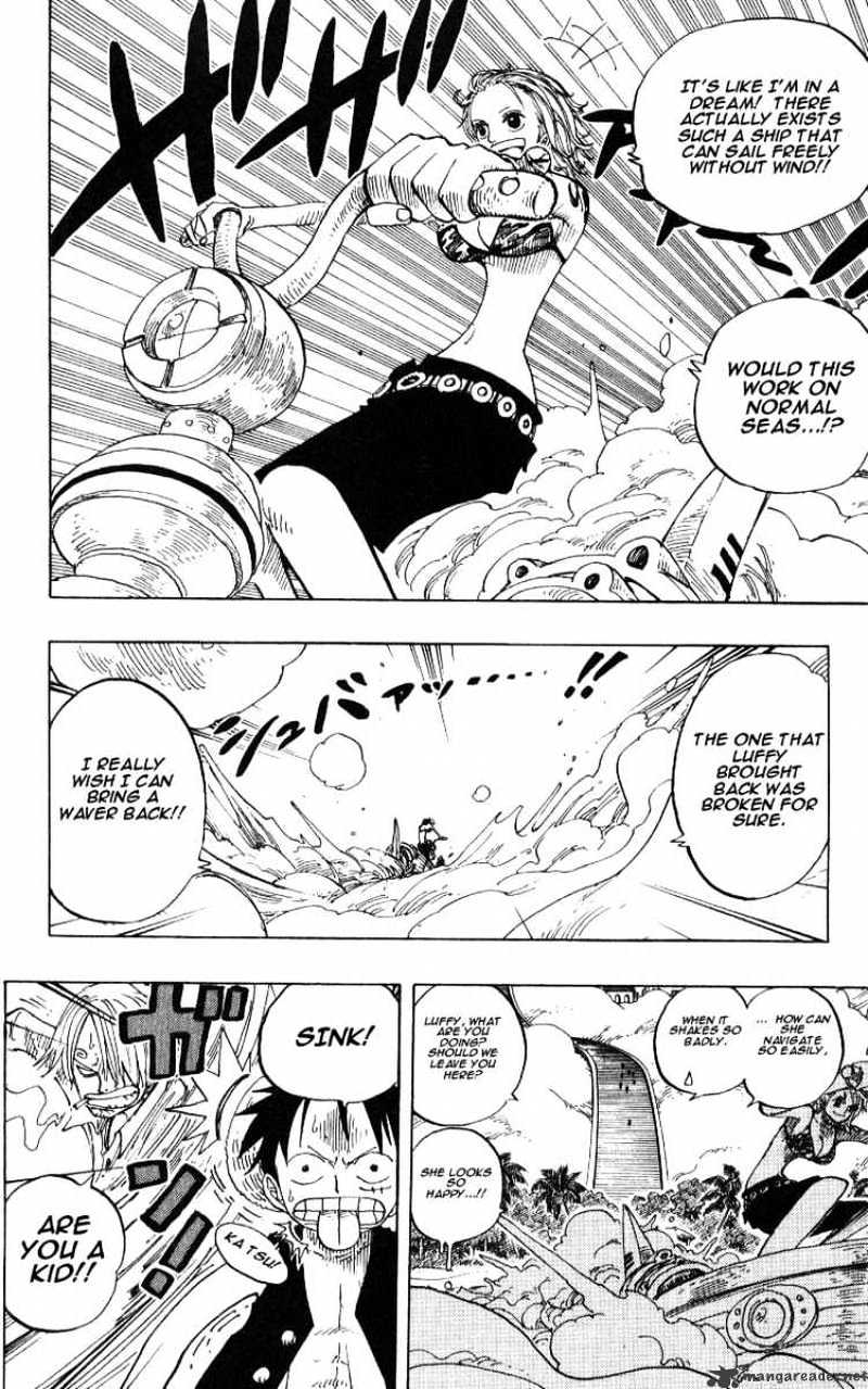 Read One Piece ENGLISH Manga Online