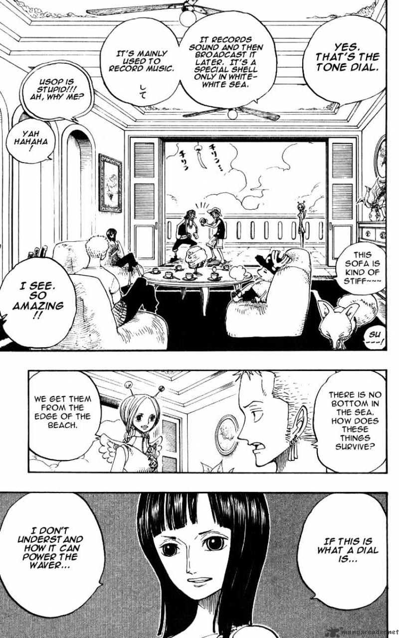 Read One Piece ENGLISH Manga Online