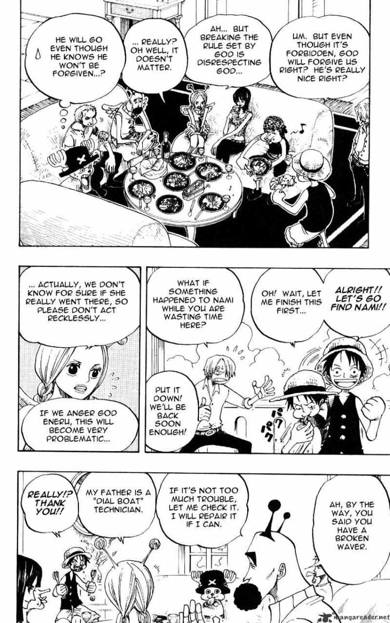 Read One Piece ENGLISH Manga Online