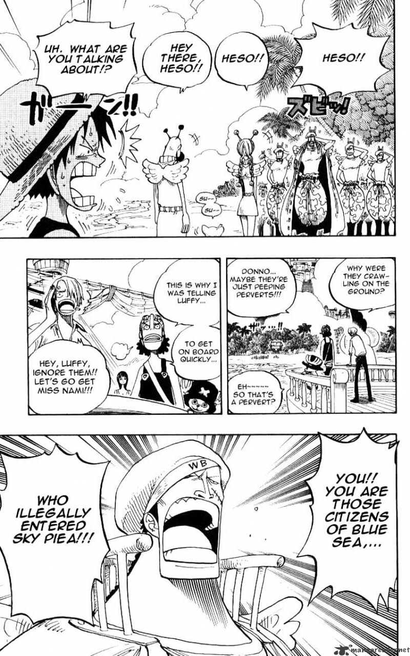 Read One Piece ENGLISH Manga Online
