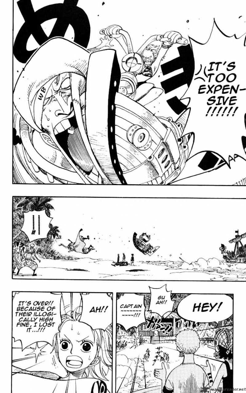 Read One Piece ENGLISH Manga Online
