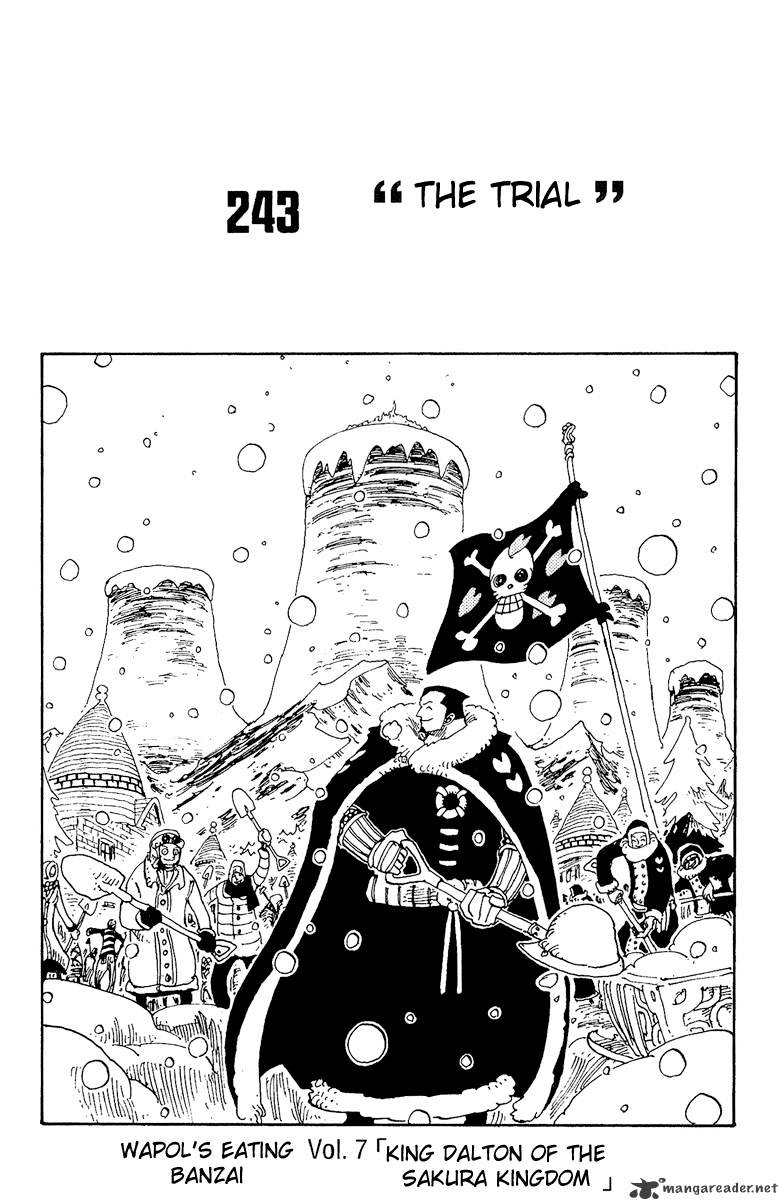 Read One Piece ENGLISH Manga Online