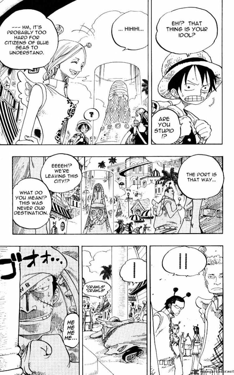 Read One Piece ENGLISH Manga Online