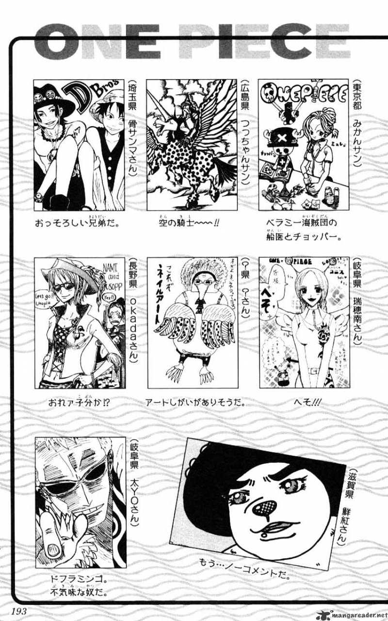 Read One Piece ENGLISH Manga Online