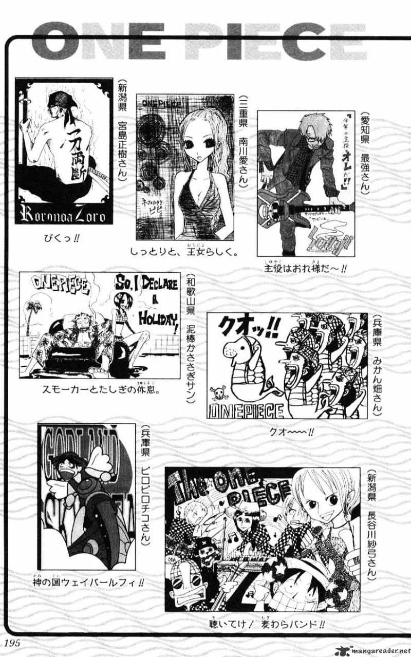 Read One Piece ENGLISH Manga Online