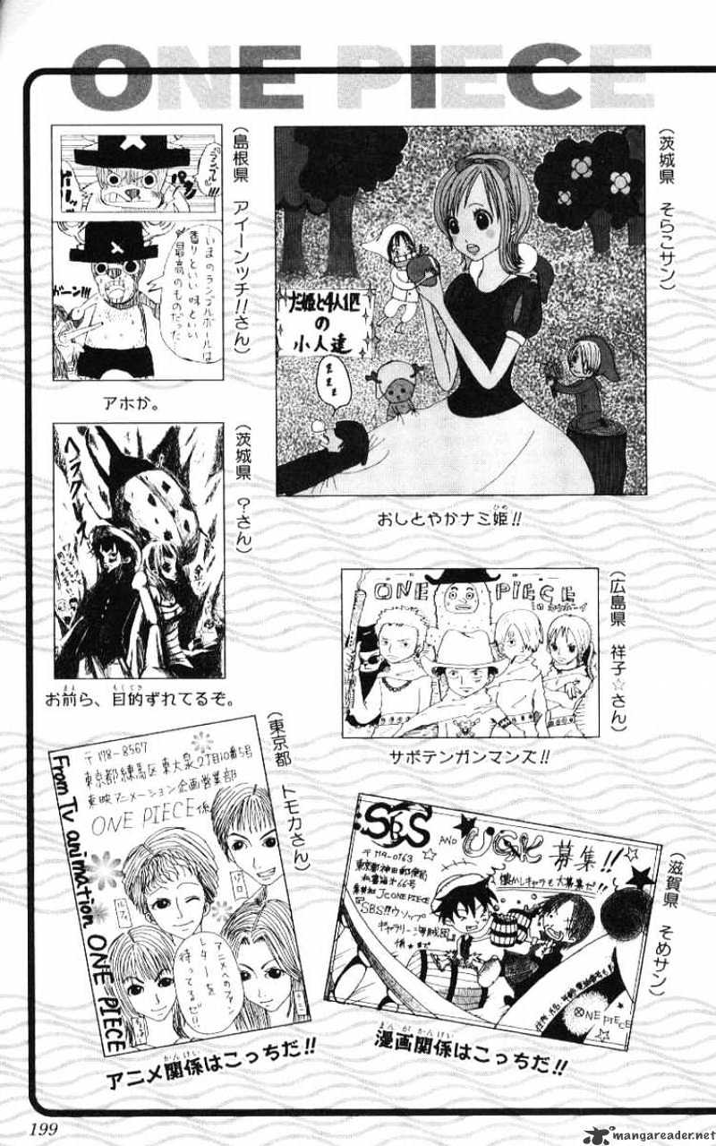 Read One Piece ENGLISH Manga Online