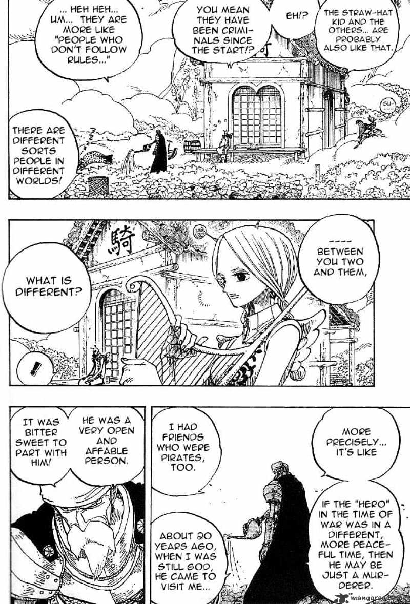 Read One Piece ENGLISH Manga Online