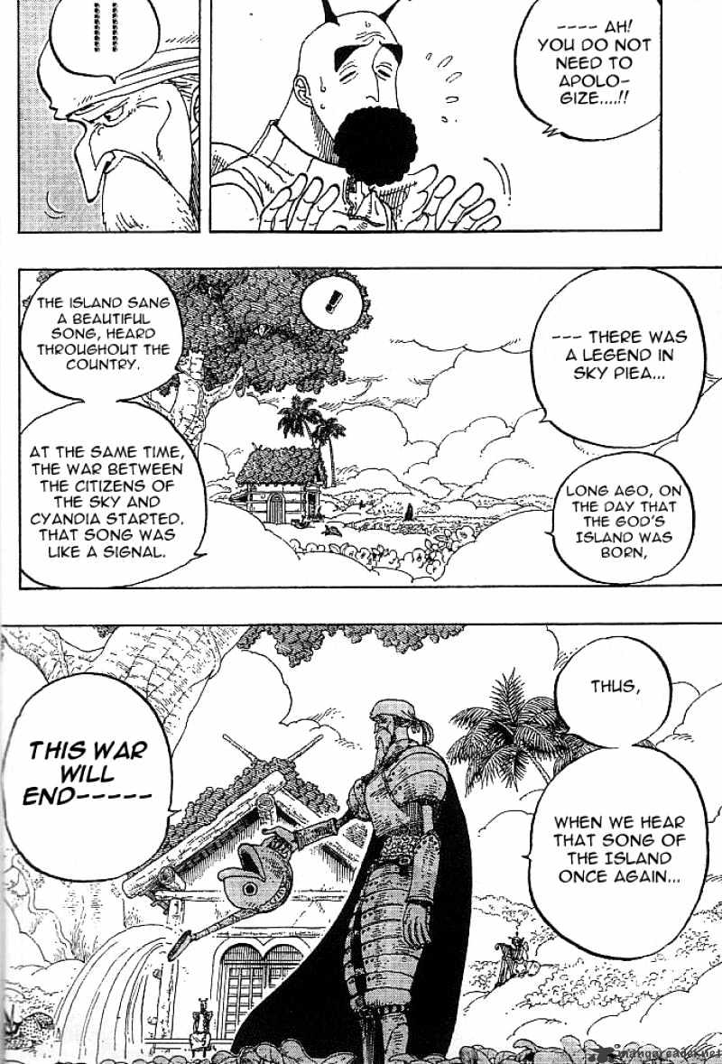Read One Piece ENGLISH Manga Online