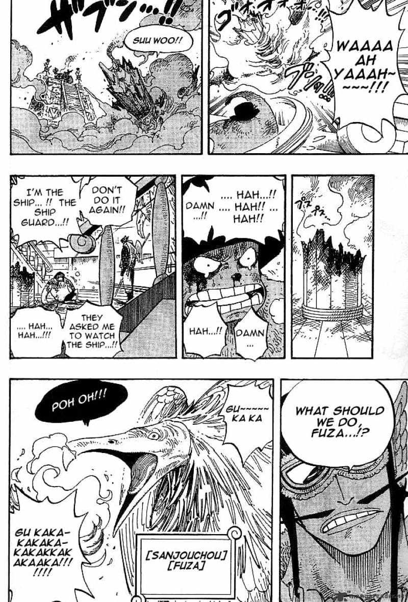Read One Piece ENGLISH Manga Online