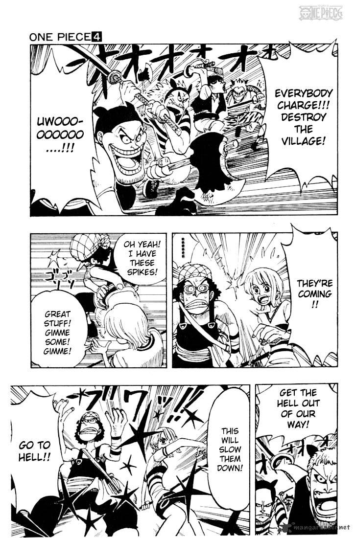 Read One Piece ENGLISH Manga Online