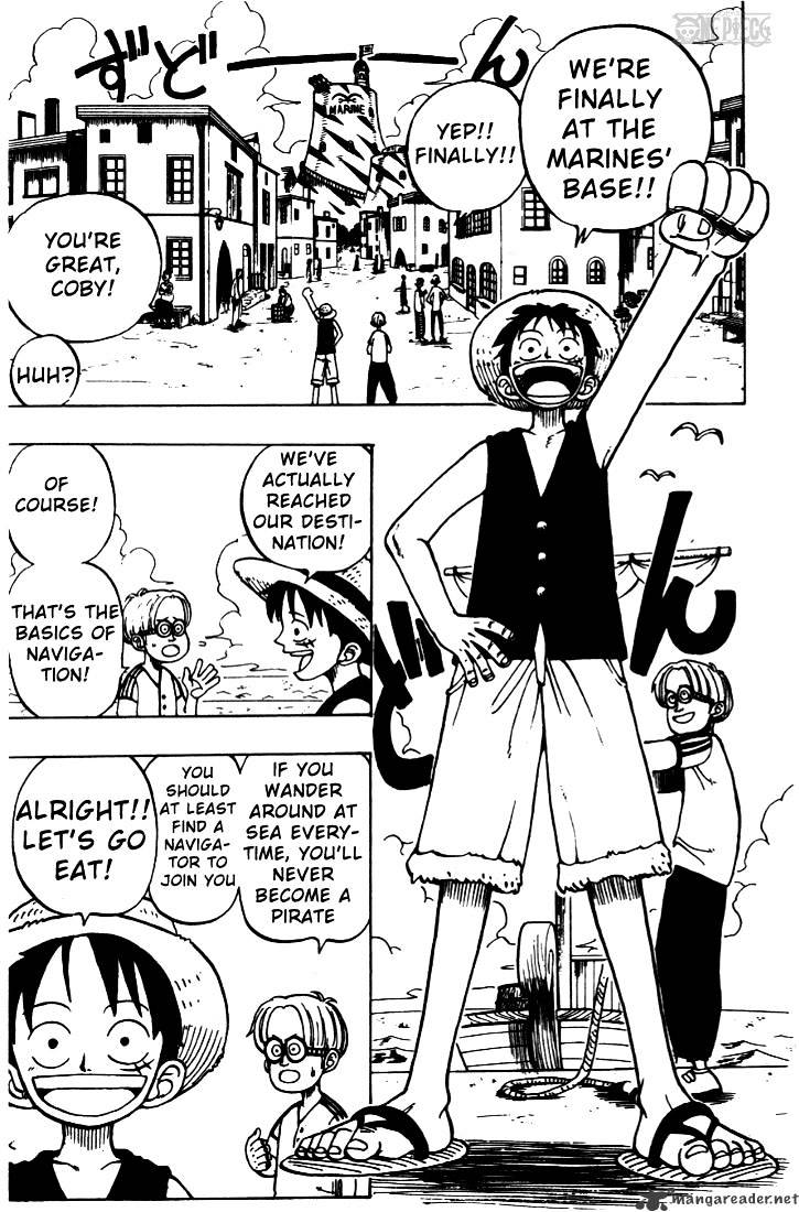 Read One Piece ENGLISH Manga Online