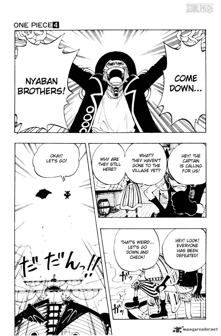 Read One Piece ENGLISH Manga Online