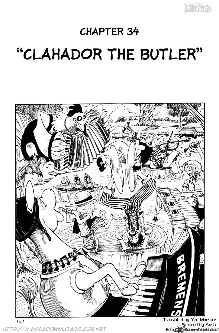 Read One Piece ENGLISH Manga Online