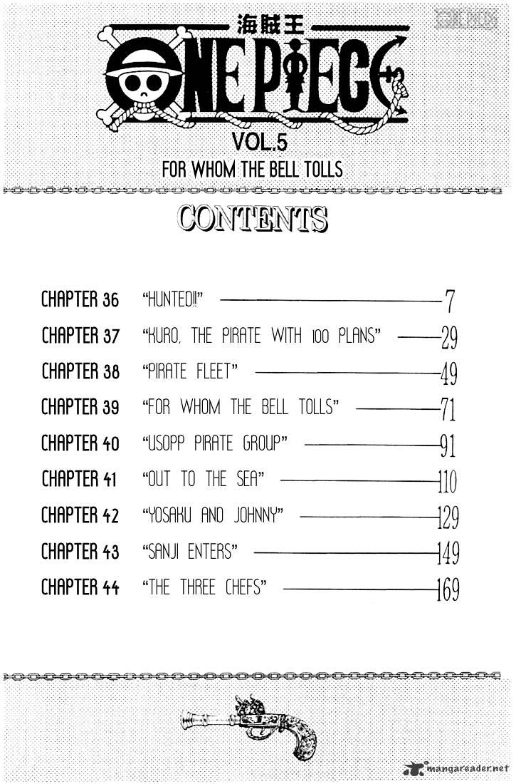 Read One Piece ENGLISH Manga Online