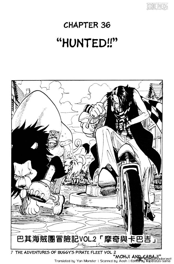 Read One Piece ENGLISH Manga Online