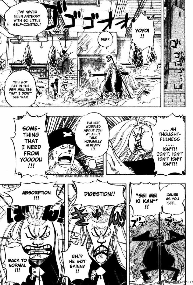 Read One Piece ENGLISH Manga Online