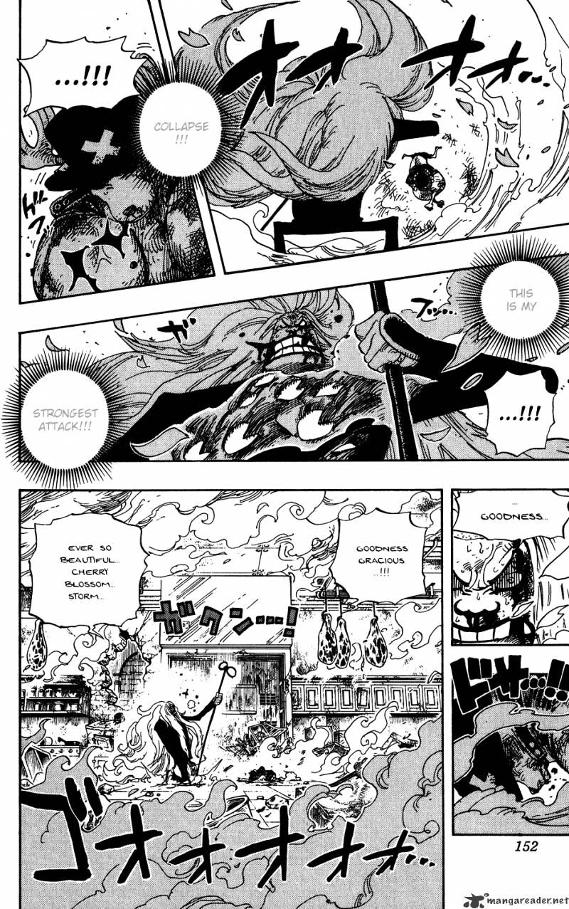 Read One Piece ENGLISH Manga Online