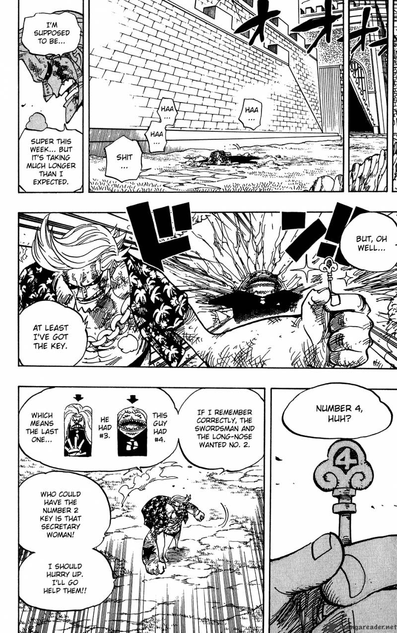 Read One Piece ENGLISH Manga Online