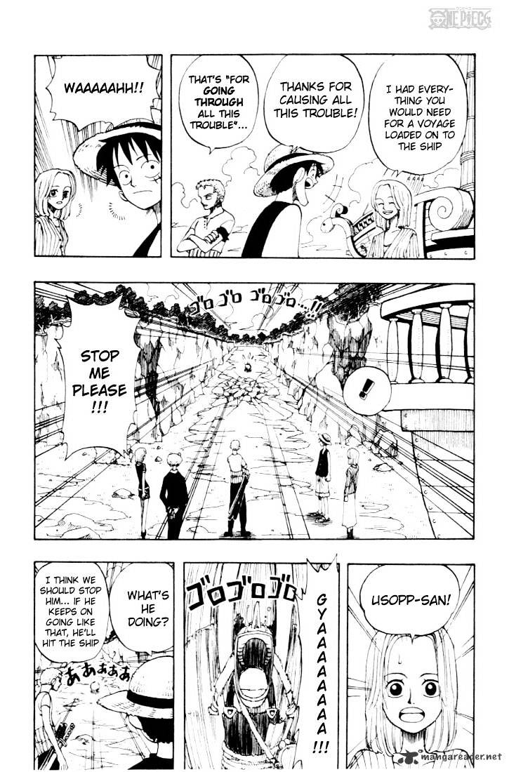 Read One Piece ENGLISH Manga Online