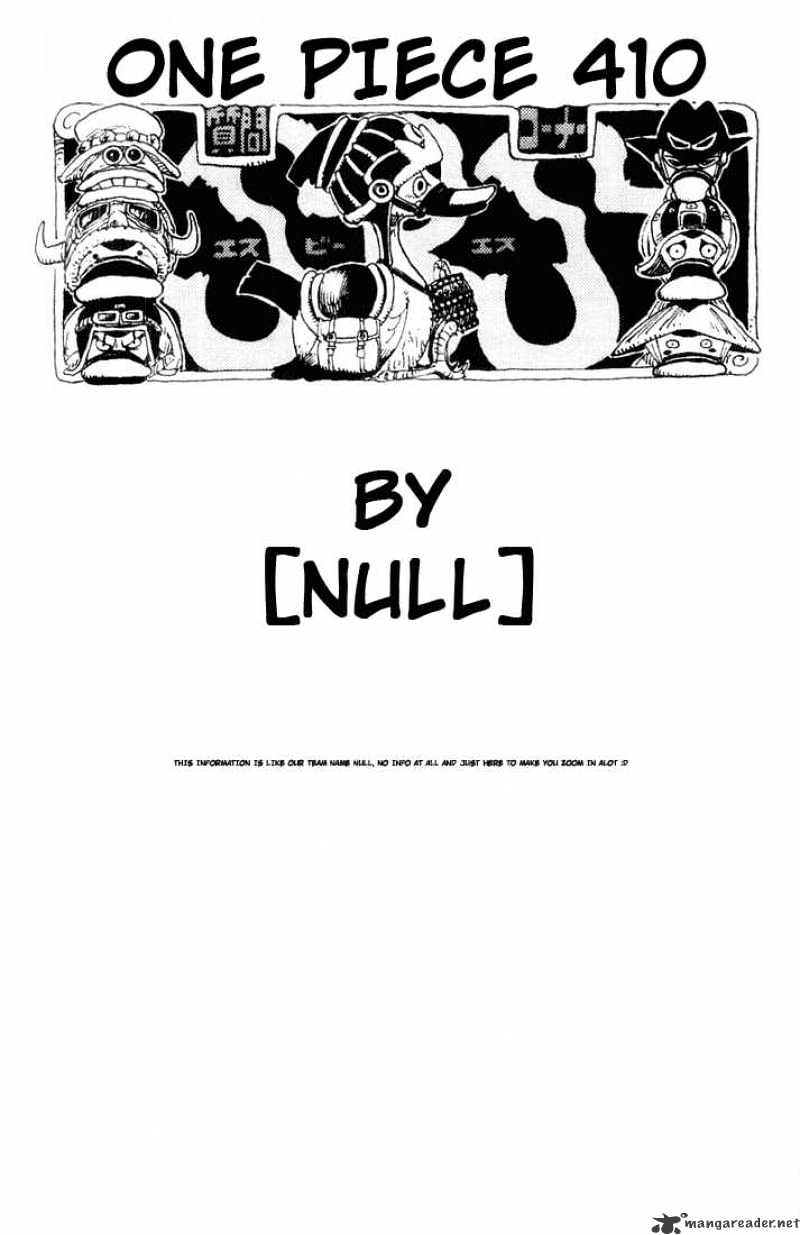 Read One Piece ENGLISH Manga Online