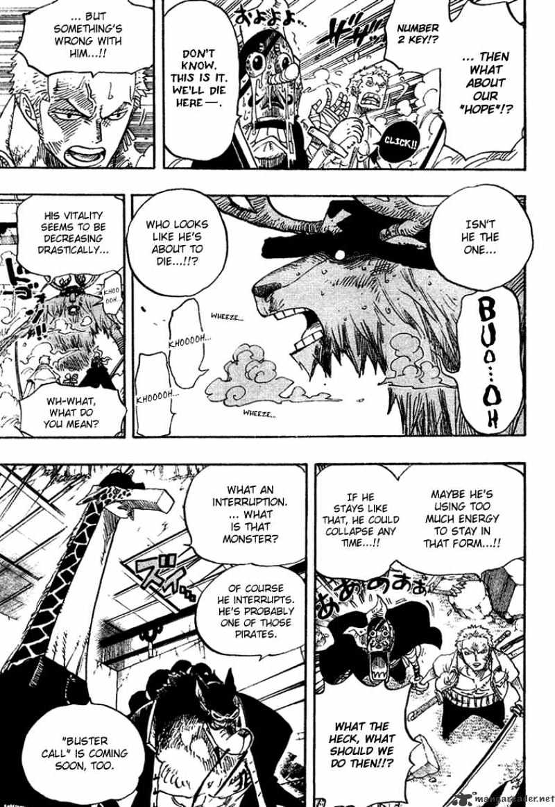 Read One Piece ENGLISH Manga Online