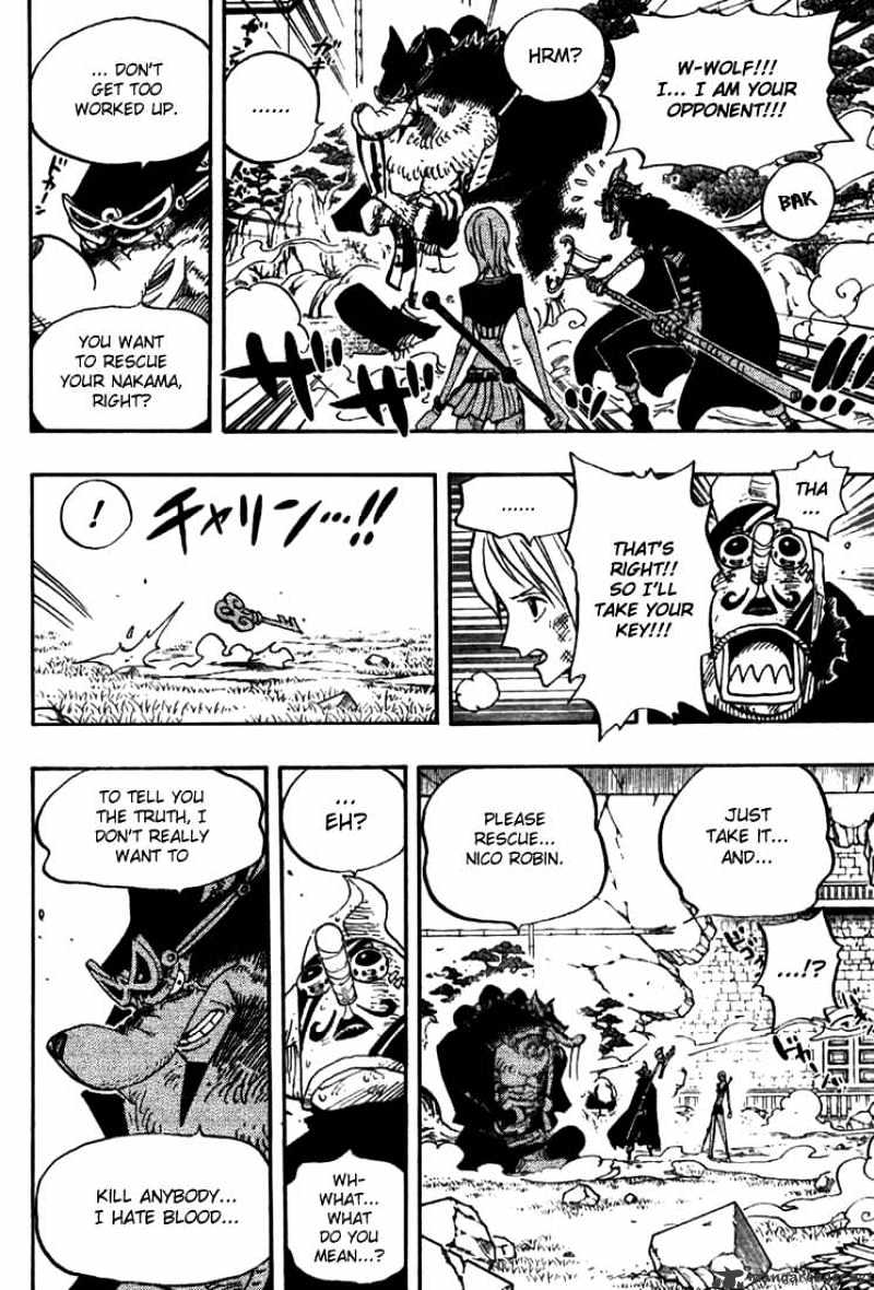 Read One Piece ENGLISH Manga Online