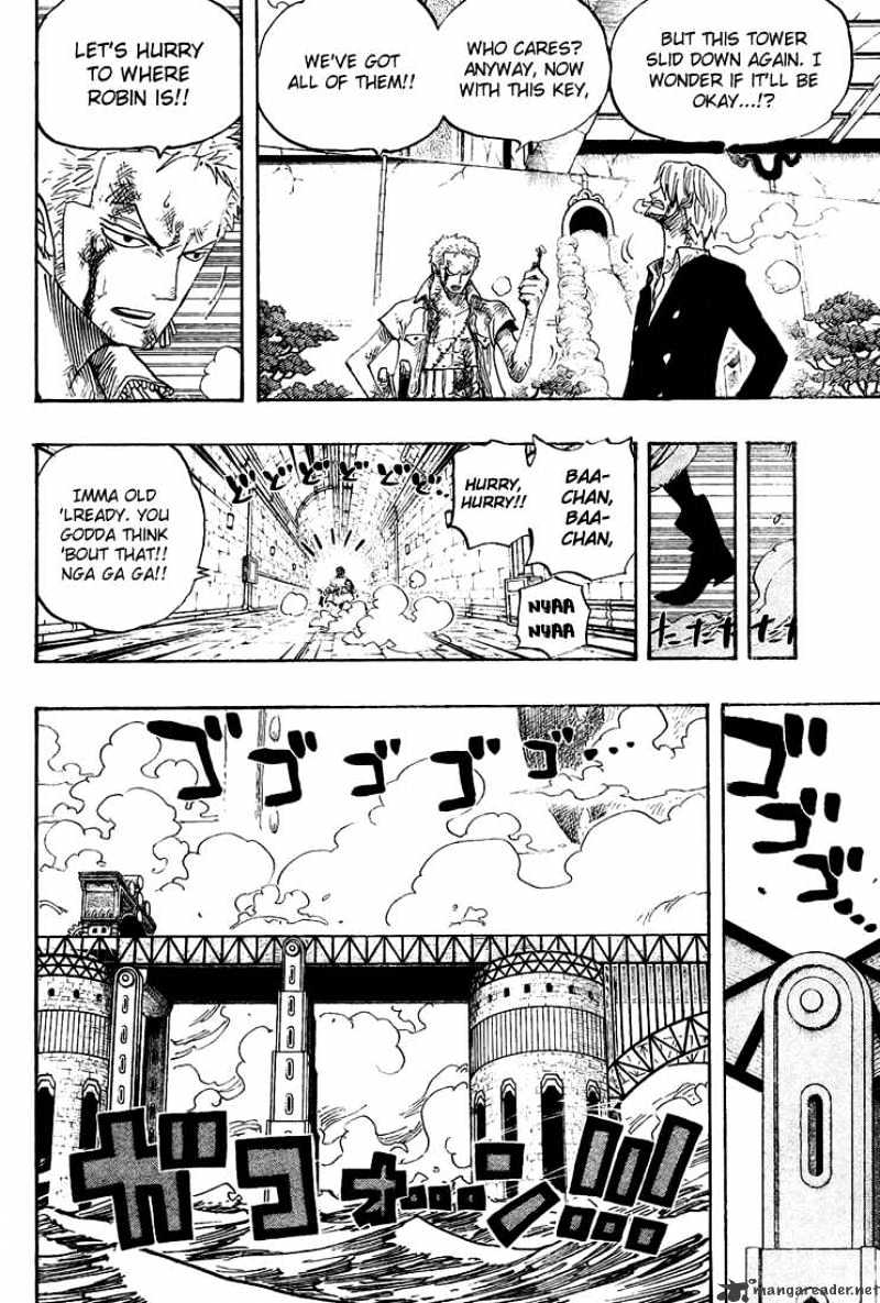 Read One Piece ENGLISH Manga Online