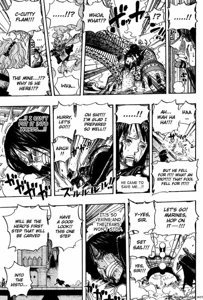 Read One Piece ENGLISH Manga Online
