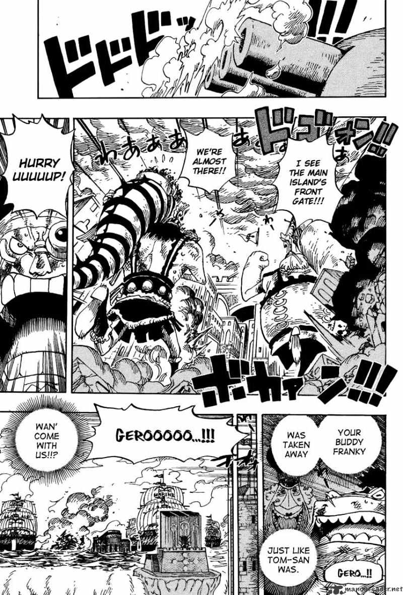 Read One Piece ENGLISH Manga Online