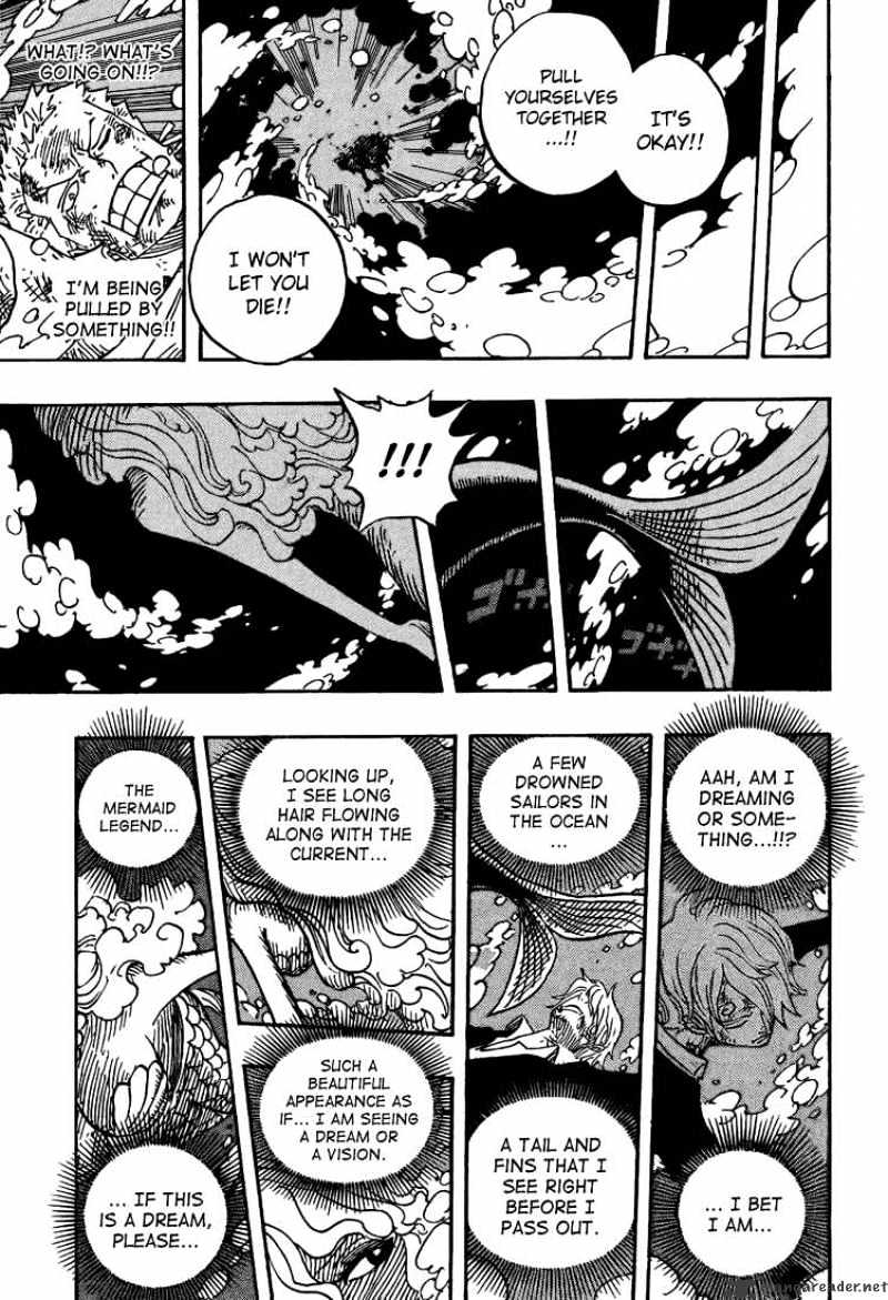 Read One Piece ENGLISH Manga Online