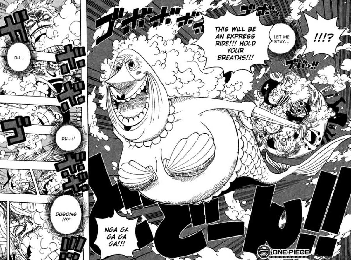 Read One Piece ENGLISH Manga Online