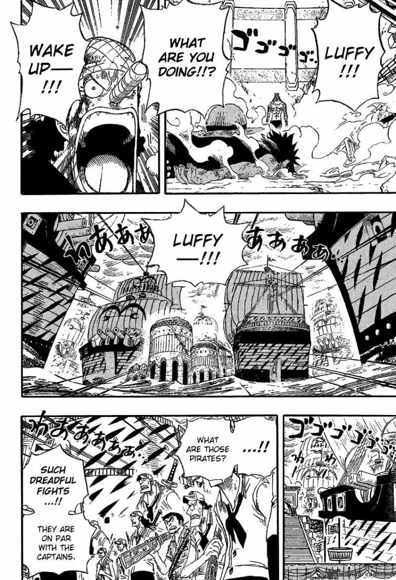 Read One Piece ENGLISH Manga Online