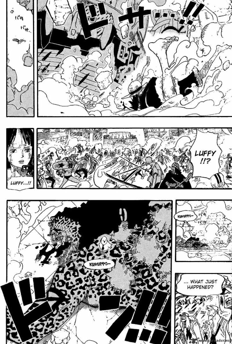Read One Piece ENGLISH Manga Online