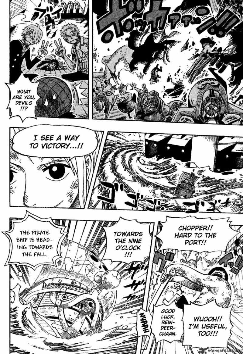 Read One Piece ENGLISH Manga Online