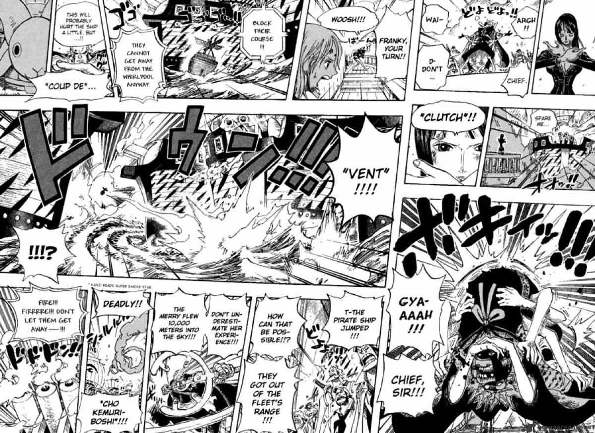Read One Piece ENGLISH Manga Online
