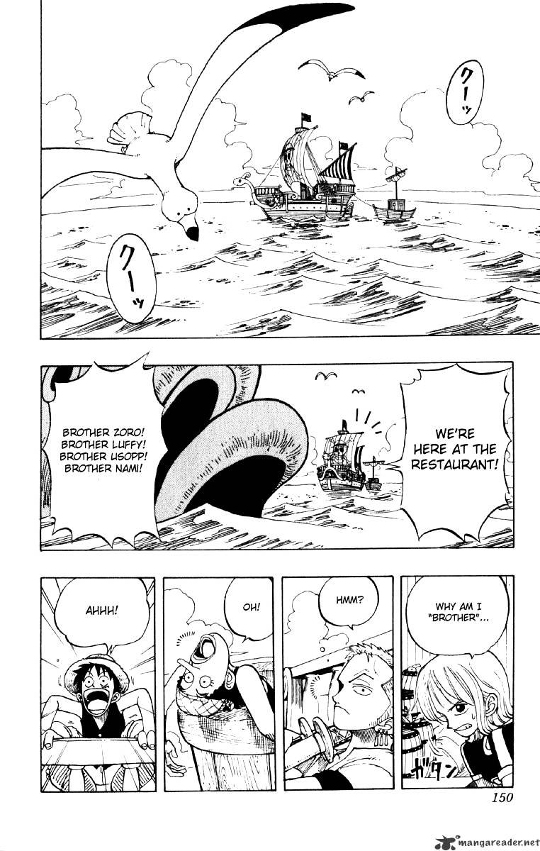 Read One Piece ENGLISH Manga Online