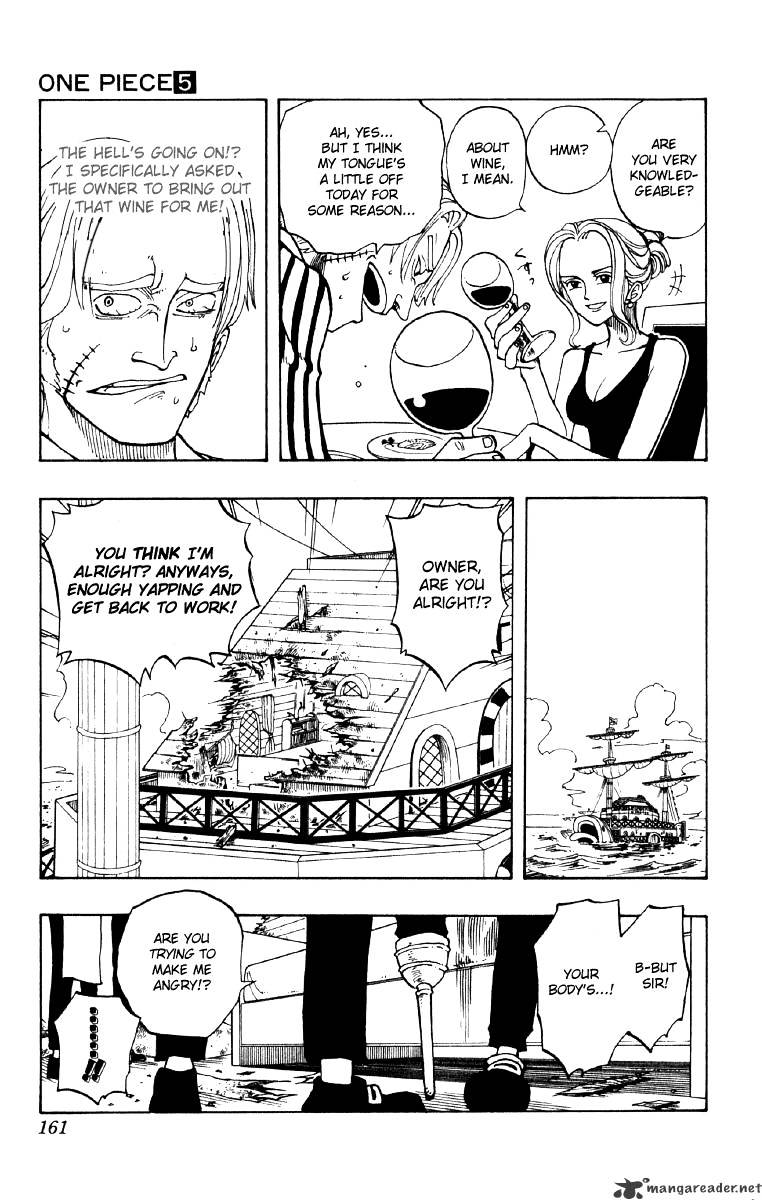 Read One Piece ENGLISH Manga Online