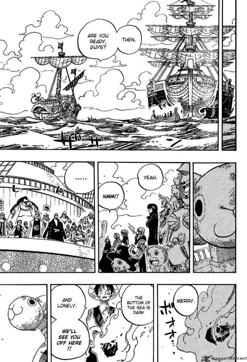 Read One Piece ENGLISH Manga Online