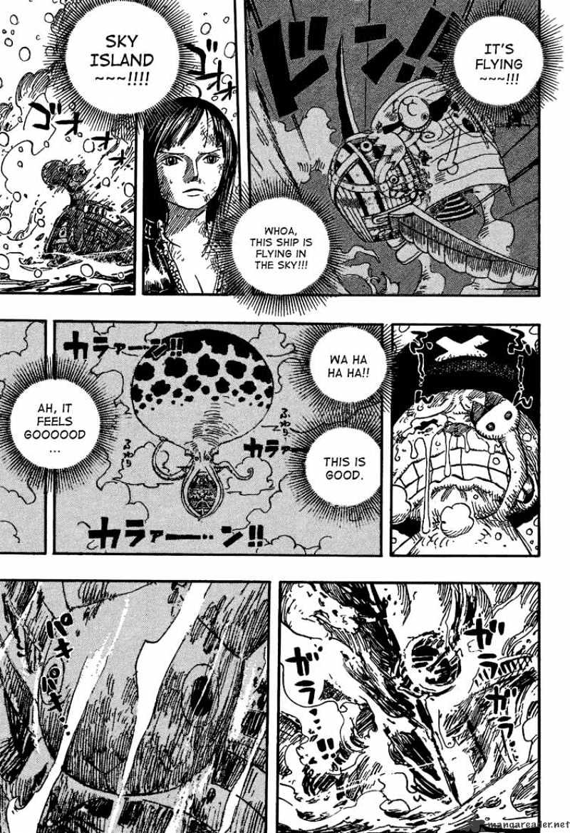 Read One Piece ENGLISH Manga Online