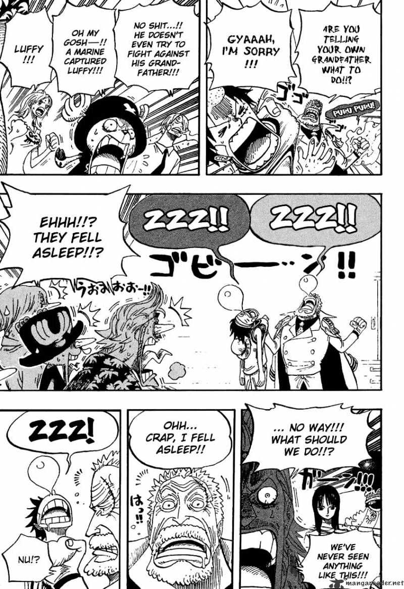 Read One Piece ENGLISH Manga Online