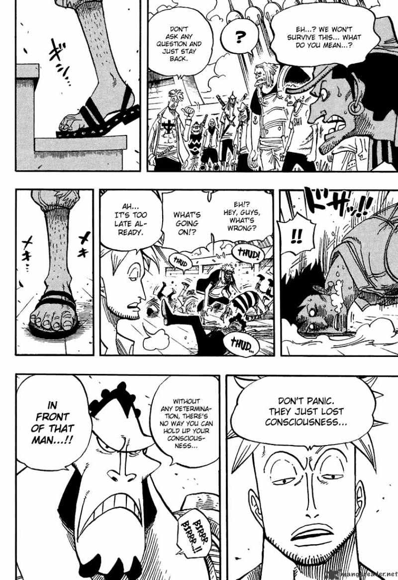 Read One Piece ENGLISH Manga Online