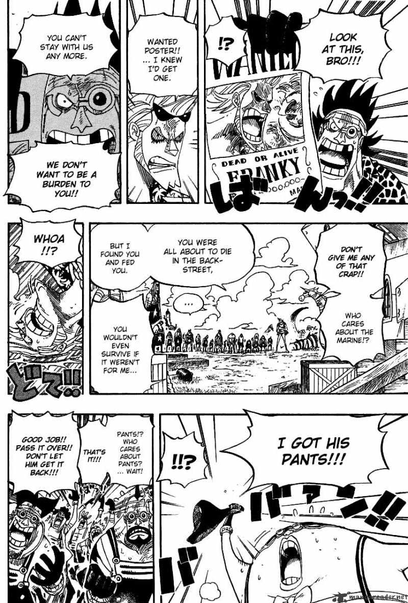 Read One Piece ENGLISH Manga Online
