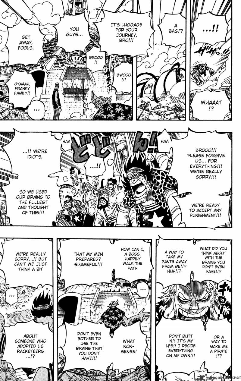Read One Piece ENGLISH Manga Online