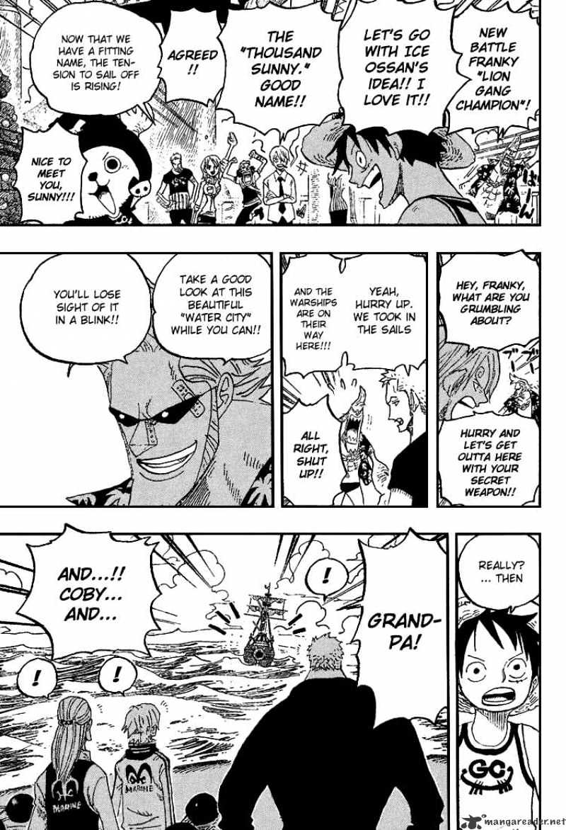 Read One Piece ENGLISH Manga Online