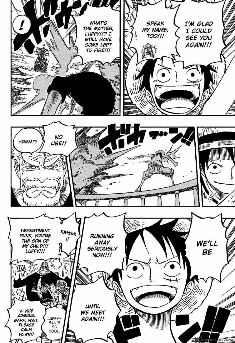 Read One Piece ENGLISH Manga Online