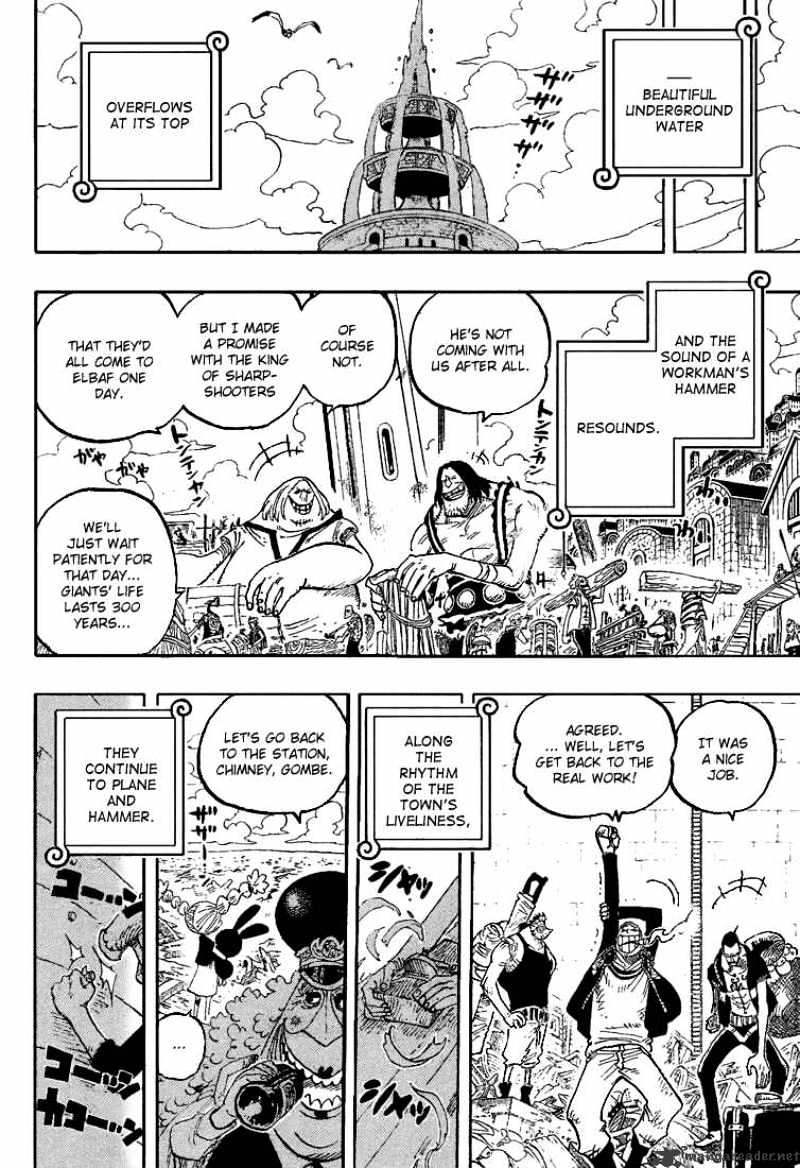 Read One Piece ENGLISH Manga Online