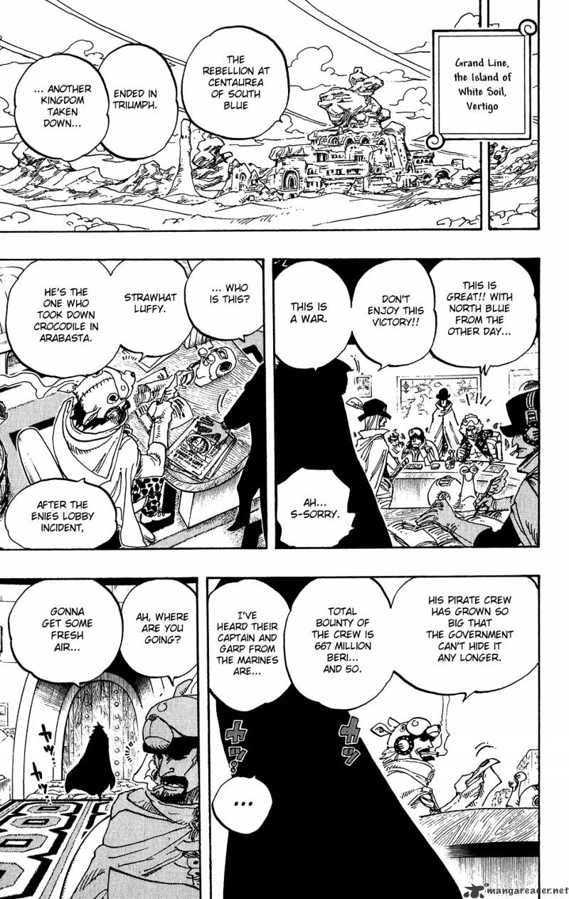 Read One Piece ENGLISH Manga Online