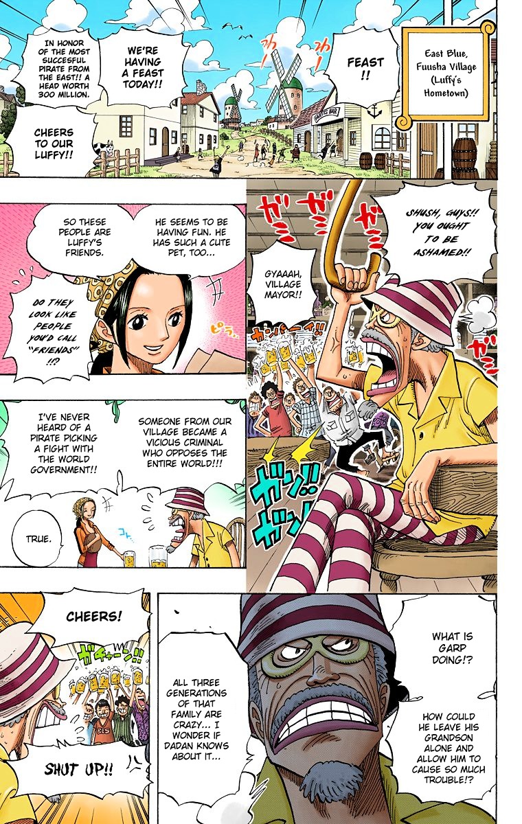 Read One Piece ENGLISH Manga Online