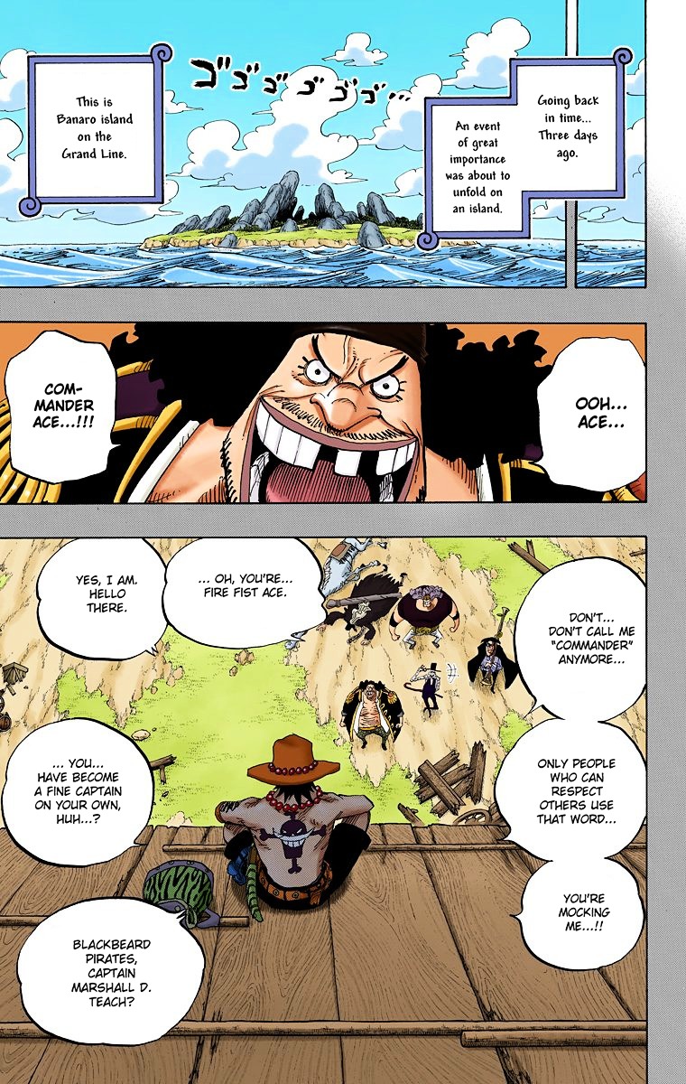 Read One Piece ENGLISH Manga Online