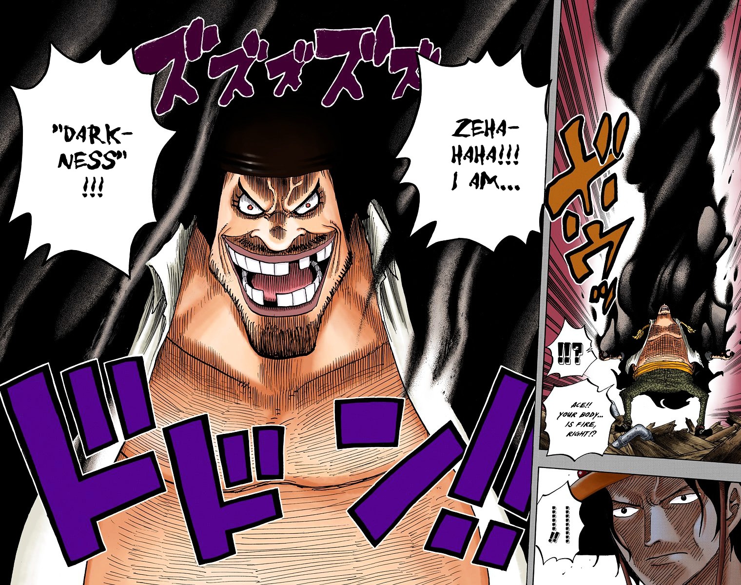 Read One Piece ENGLISH Manga Online